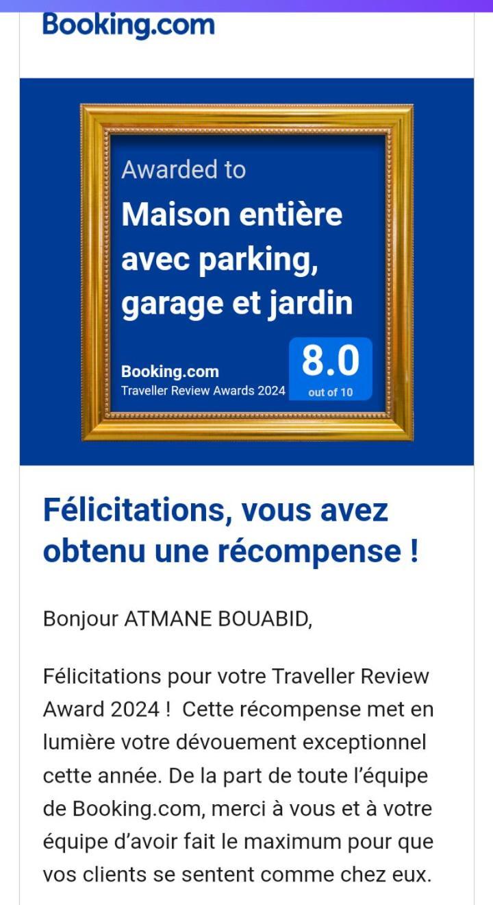 Maison Complete Holiday home *